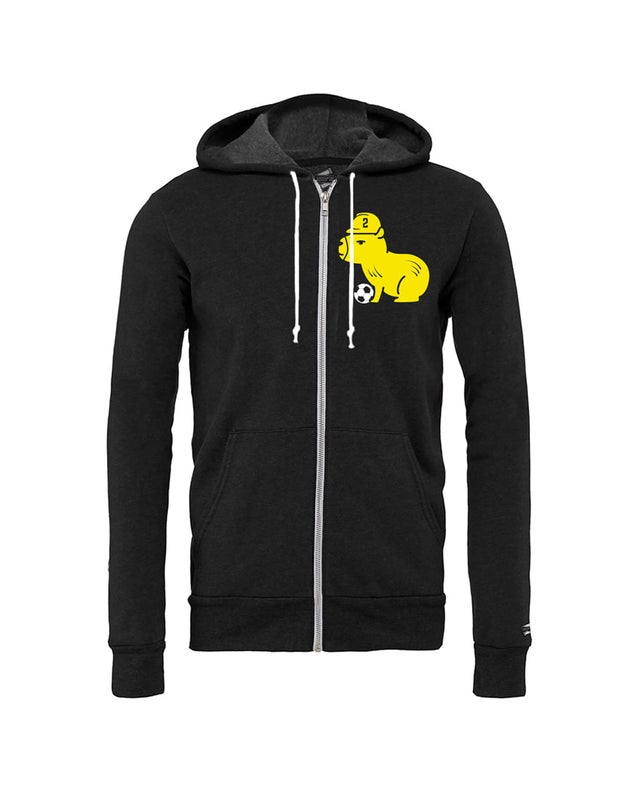 Zip-Ups from Supporter Supply Co. | Supporter Supply Co.