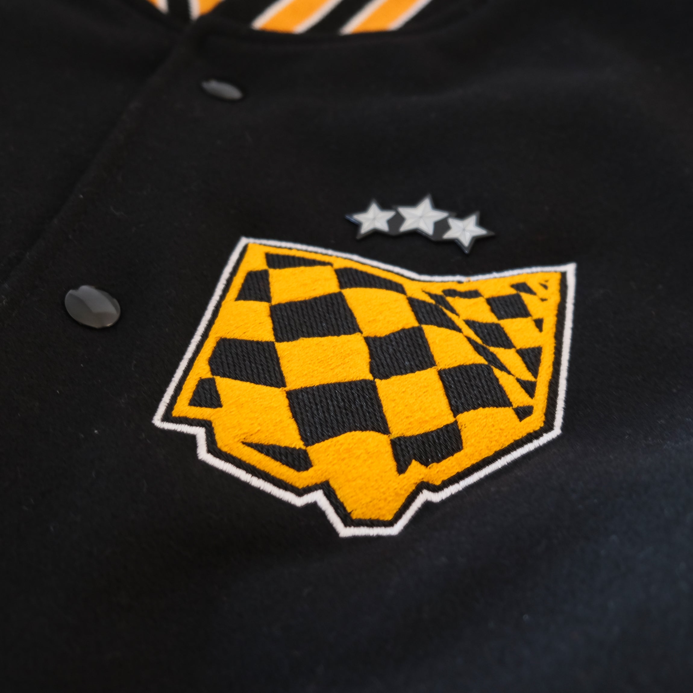 Columbus Letterman Jacket | Supporter Supply Co.