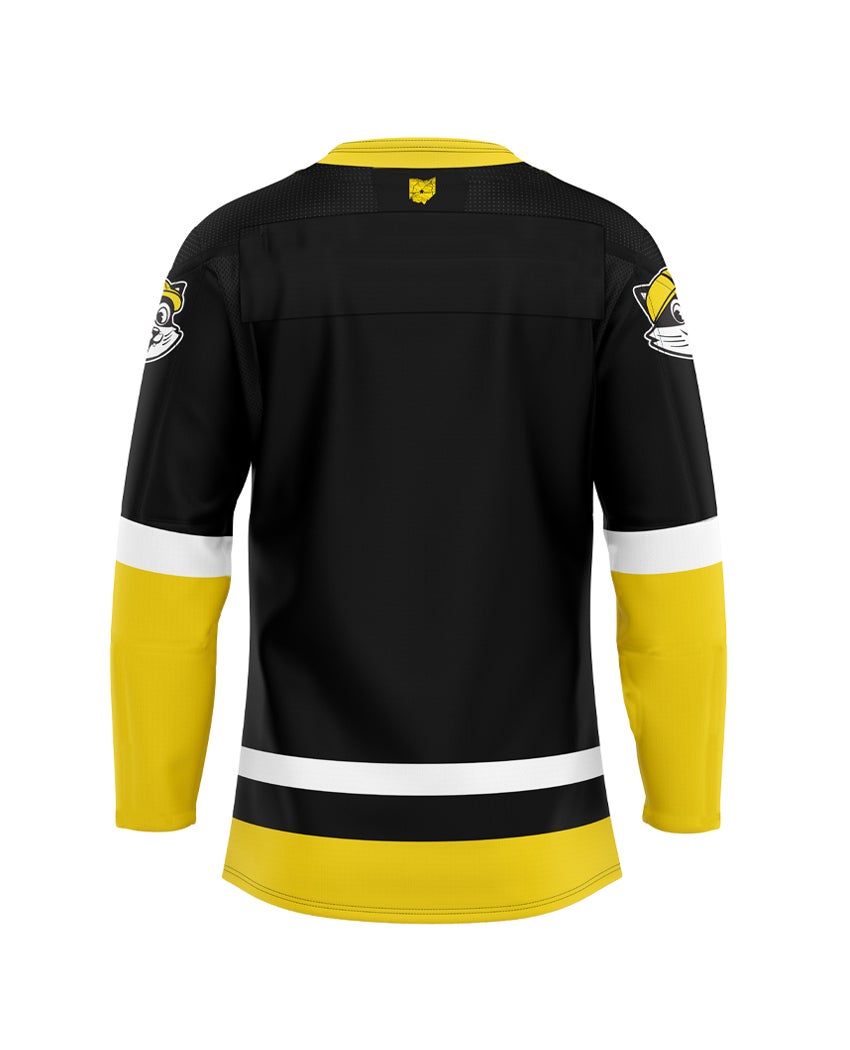 The 2026 Columbus Hockey Jersey | Supporter Supply Co.