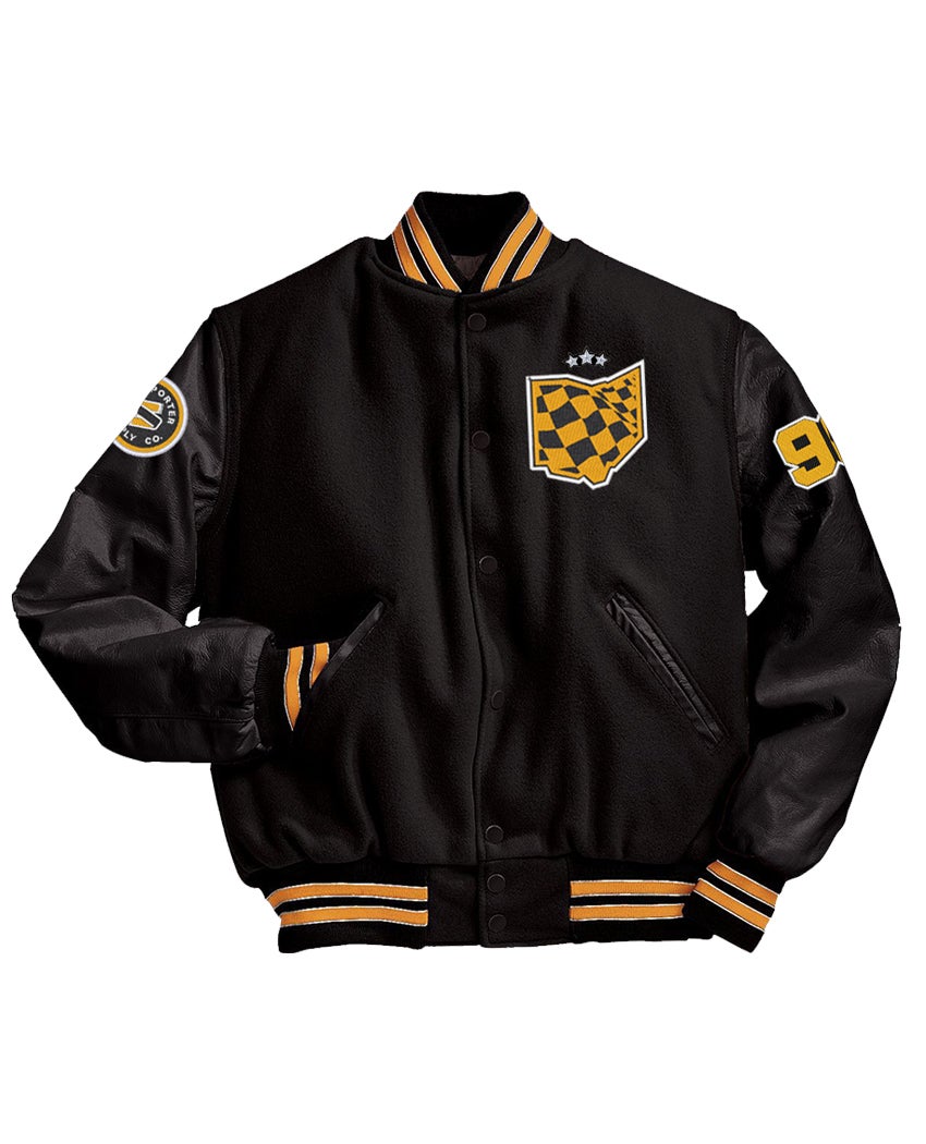 Columbus Letterman Jacket | Supporter Supply Co.