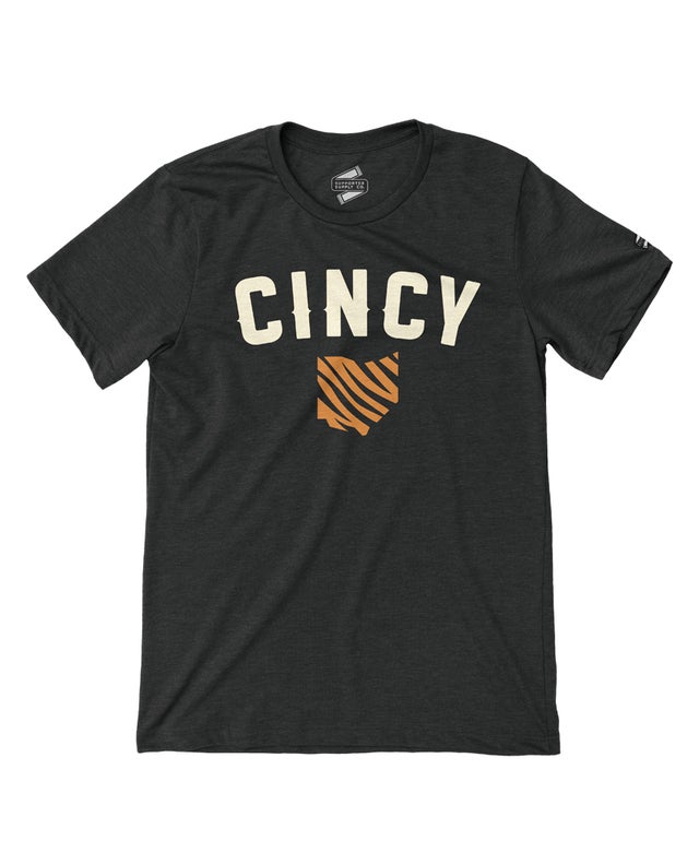 Cincinnati Gear | Supporter Supply Co.