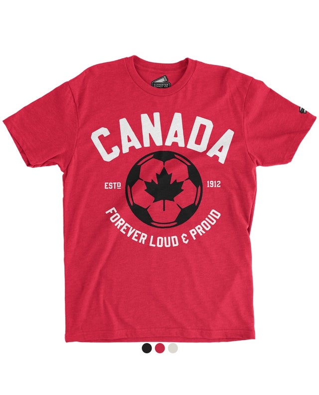 Team Canada Gear | Supporter Supply Co.