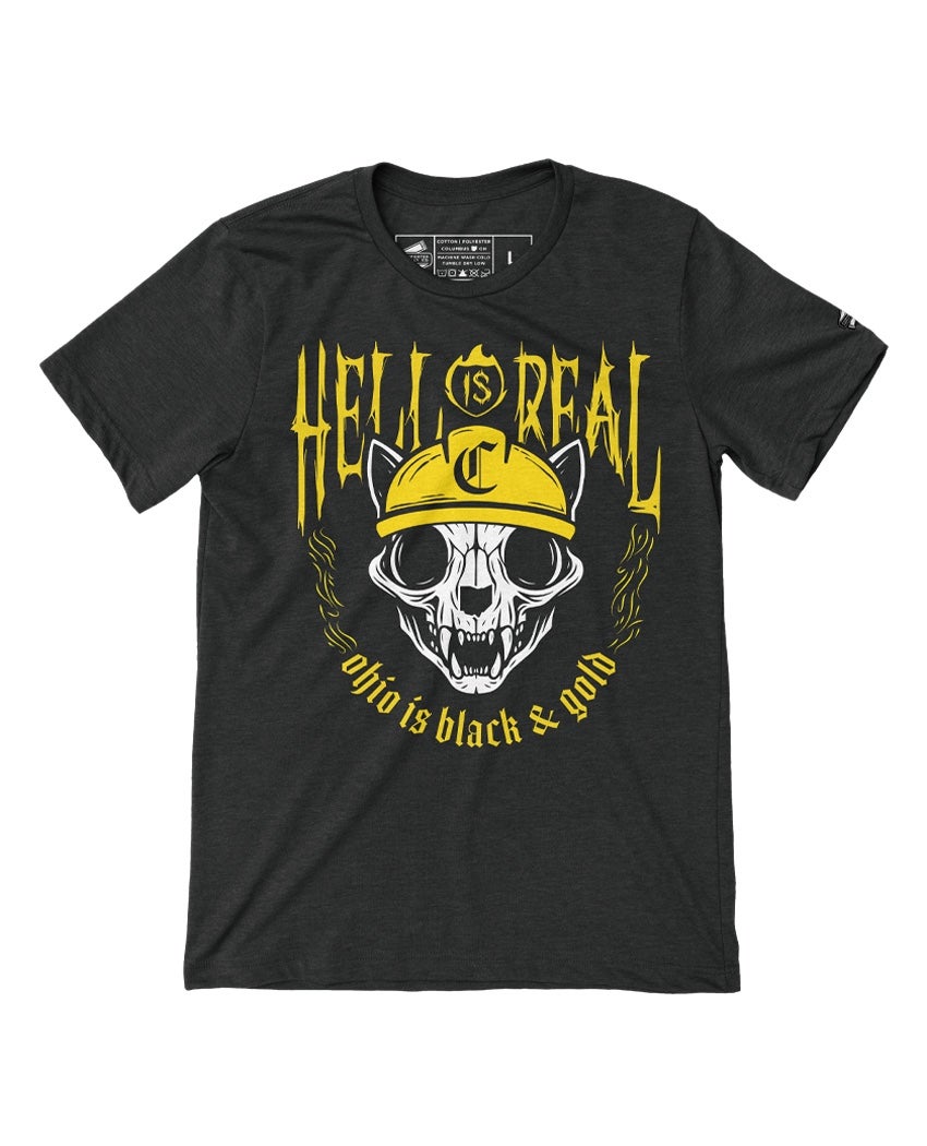 Hell Is Real | Supporter Supply Co.