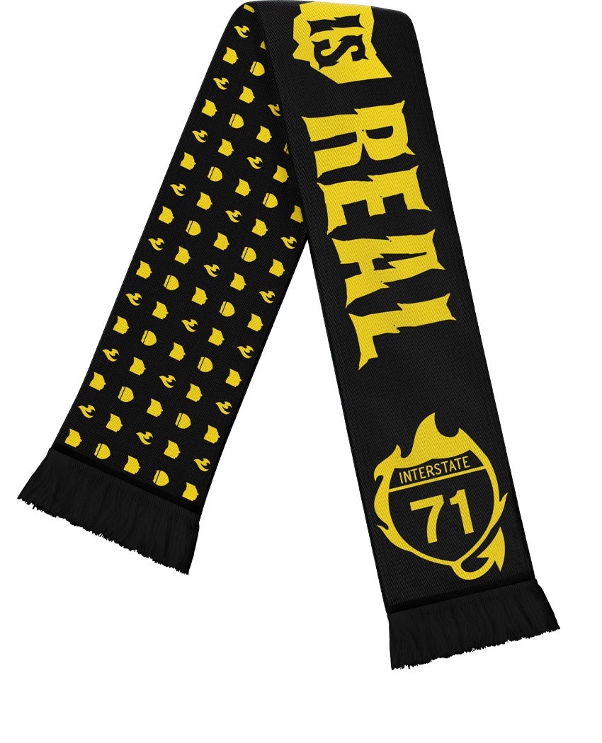 Hell Is Real | Supporter Supply Co.