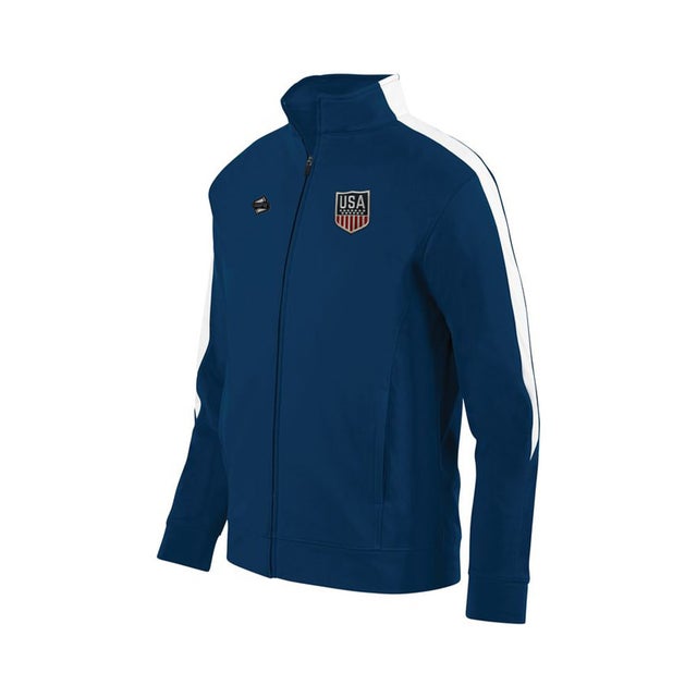 Usa soccer track jacket hot sale