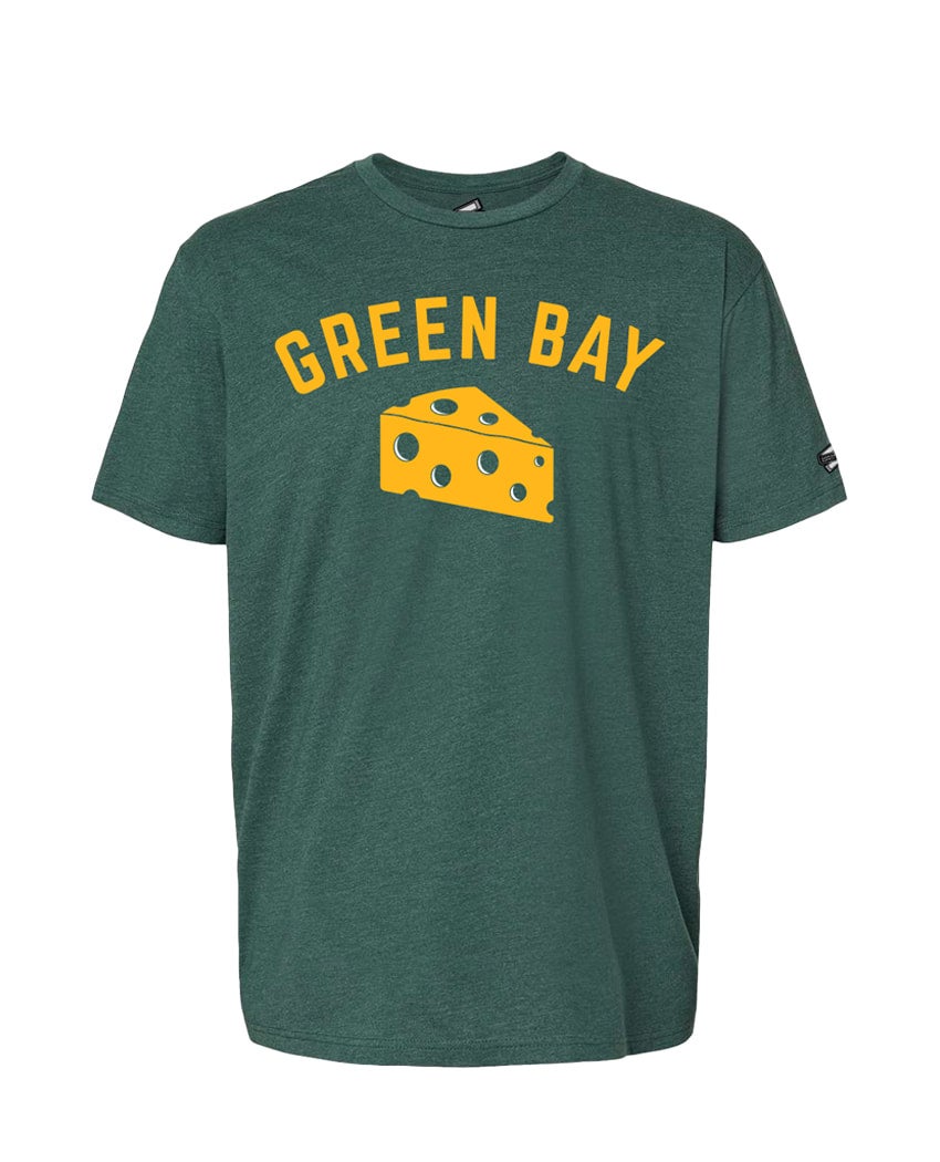 Geebz Gear is Back! Green Bay, Packers, Sconnie T-Shirt