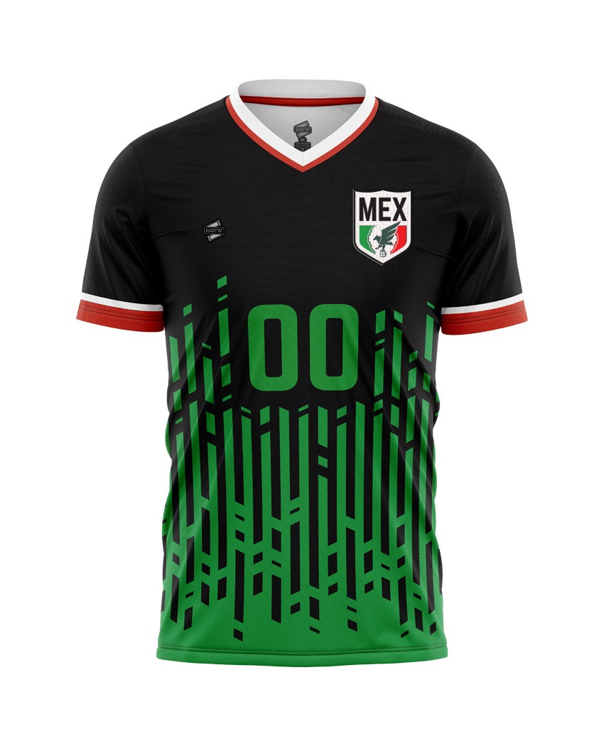 mexican soccer jersey 2022