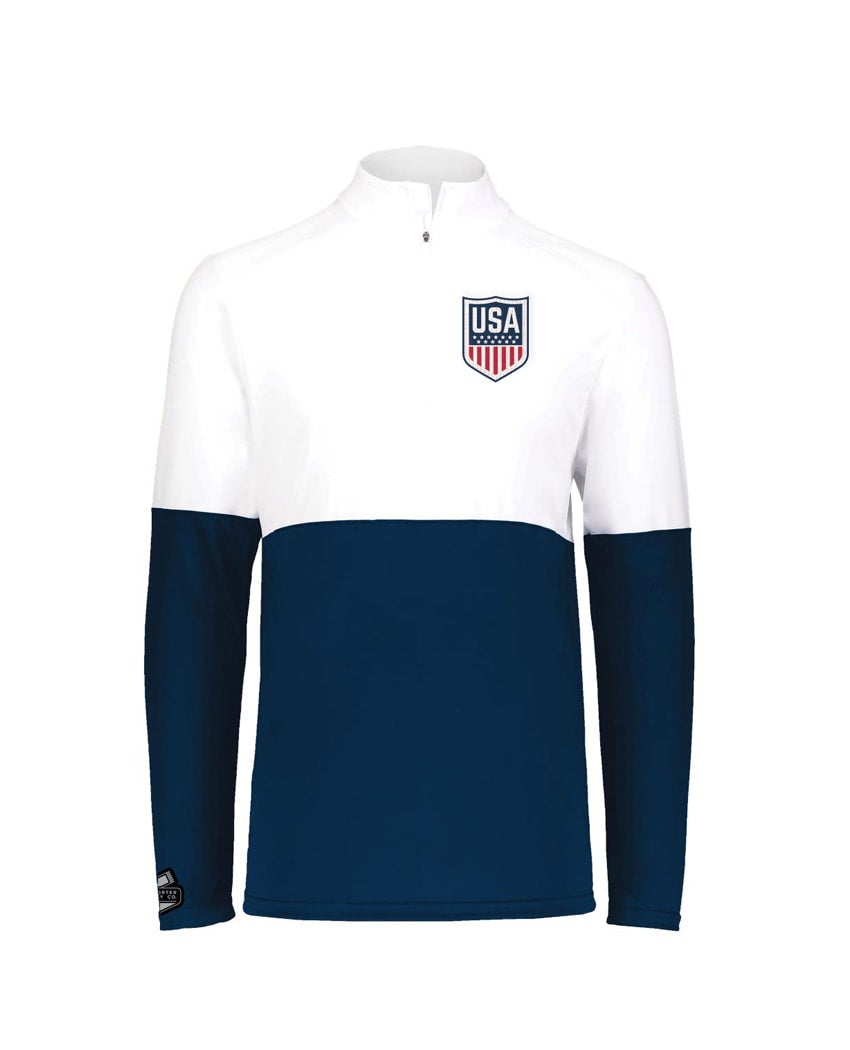 : SUPPORTER SUPPLY CO. Short Sleeve Bomb Pop Themed US Soccer  Jersey : Sports & Outdoors