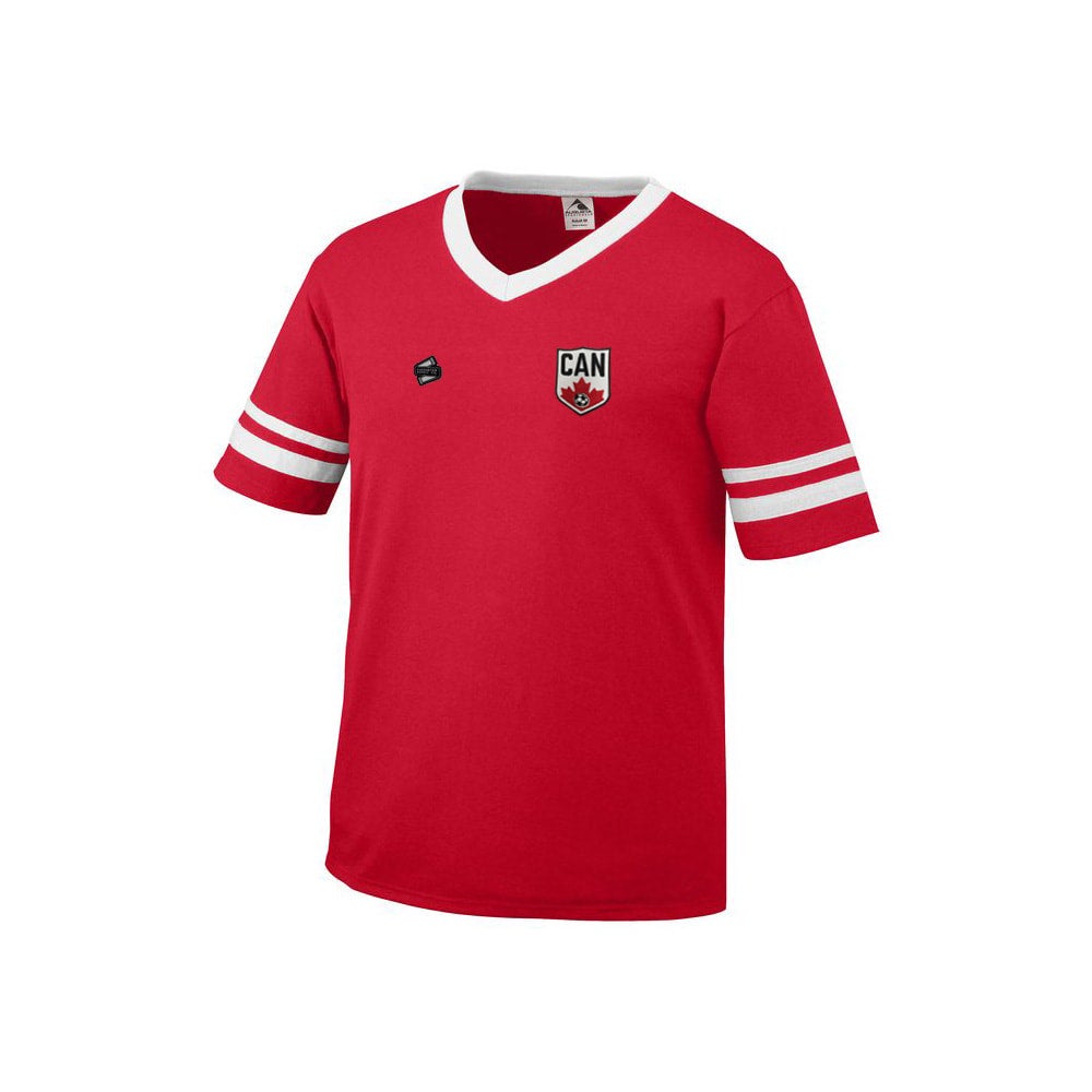 team canada soccer jersey youth
