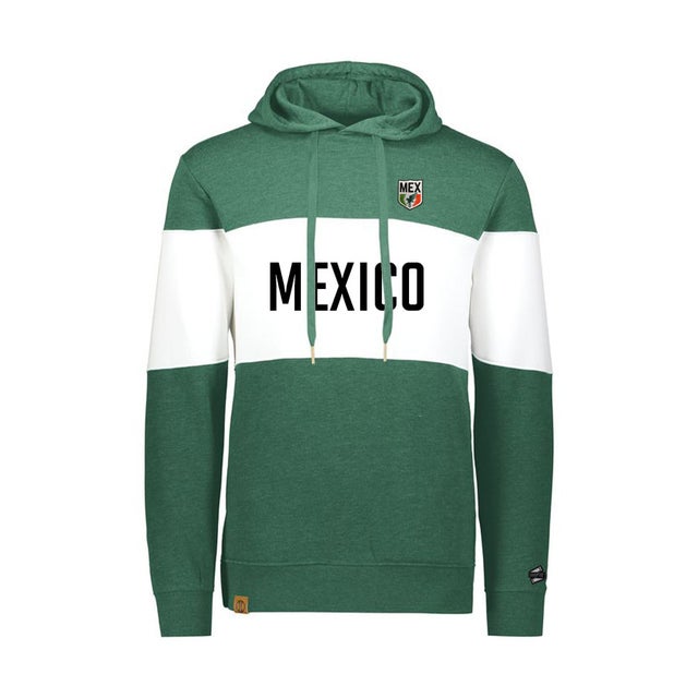 Mexico hot sale soccer hoodie