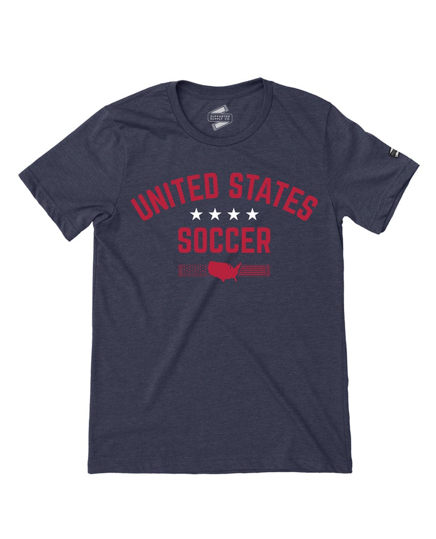 united states soccer shirt