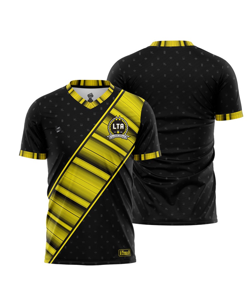  SUPPORTER SUPPLY CO. Youth Columbus Soccer Yellow