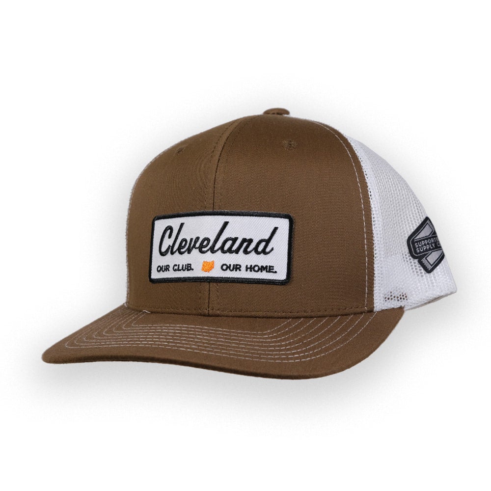 cleveland browns rope hat